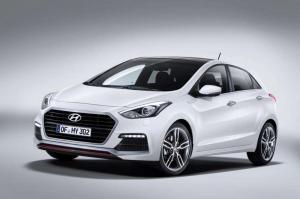 2015 Hyundai i30 Turbo