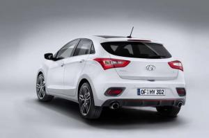 2015 Hyundai i30 Turbo