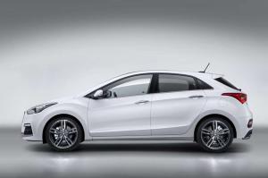 2015 Hyundai i30 Turbo