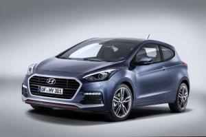 2015 Hyundai i30 Turbo