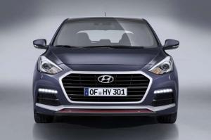 2015 Hyundai i30 Turbo
