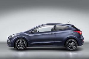 2015 Hyundai i30 Turbo
