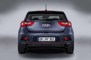2015 Hyundai i30 Turbo