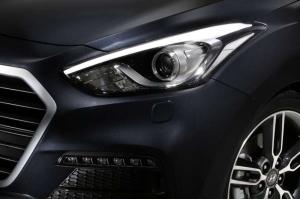 2015 Hyundai i30 Turbo