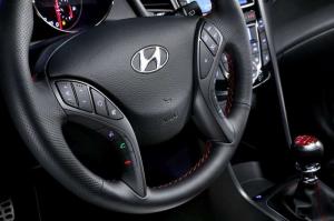 2015 Hyundai i30 Turbo
