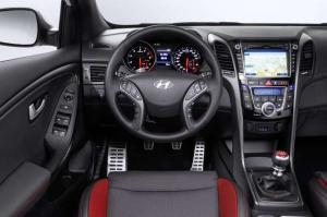 2015 Hyundai i30 Turbo