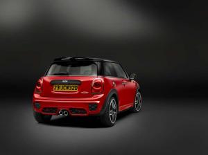 2015 Mini John Cooper Works