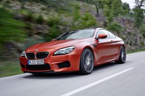 2015 BMW M6 Coupe