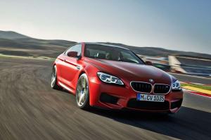 2015 BMW M6 Coupe