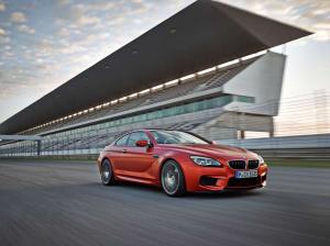 2015 BMW M6 Coupe
