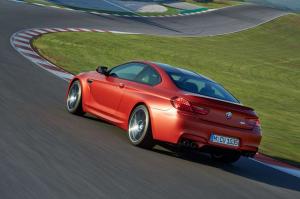 2015 BMW M6 Coupe