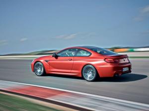 2015 BMW M6 Coupe