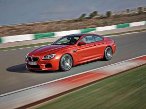 2015 BMW M6 Coupe