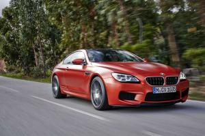 2015 BMW M6 Coupe