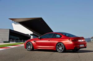 2015 BMW M6 Coupe