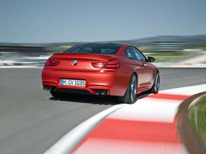 2015 BMW M6 Coupe