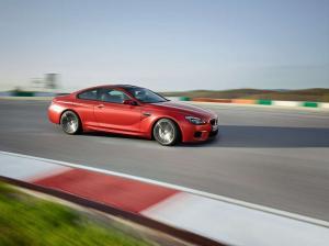 2015 BMW M6 Coupe