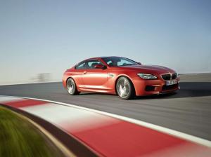 2015 BMW M6 Coupe