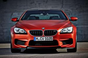 2015 BMW M6 Coupe