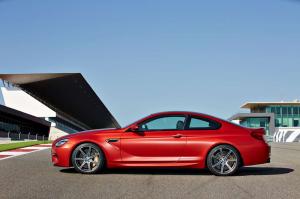 2015 BMW M6 Coupe