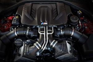 2015 BMW M6 Coupe