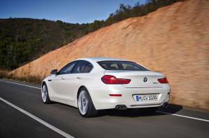 2015 BMW 650i Gran Coupe