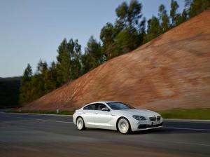 2015 BMW 650i Gran Coupe