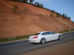 2015 BMW 650i Gran Coupe
