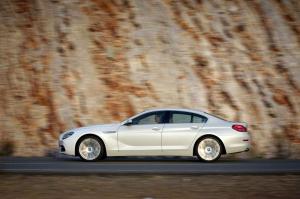 2015 BMW 650i Gran Coupe