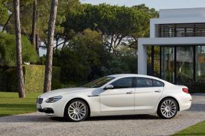 2015 BMW 650i Gran Coupe