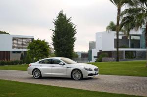 2015 BMW 650i Gran Coupe