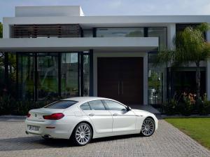 2015 BMW 650i Gran Coupe
