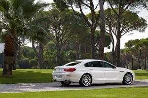 2015 BMW 650i Gran Coupe