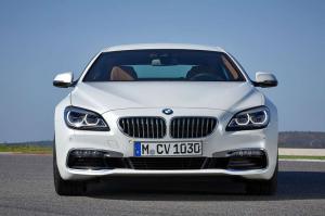 2015 BMW 650i Gran Coupe