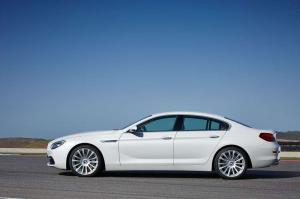 2015 BMW 650i Gran Coupe