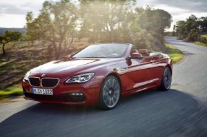 2015 BMW 650i Cabrio
