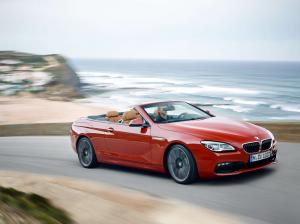 2015 BMW 650i Cabrio