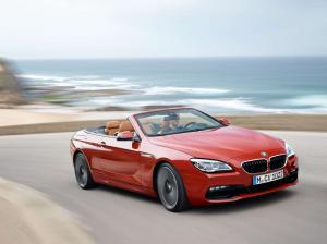 2015 BMW 650i Cabrio