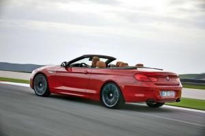 2015 BMW 650i Cabrio