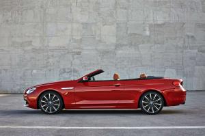 2015 BMW 650i Cabrio