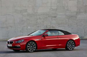 2015 BMW 650i Cabrio