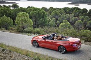 2015 BMW 650i Cabrio