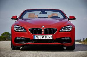 2015 BMW 650i Cabrio