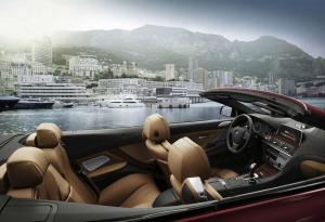 2015 BMW 650i Cabrio