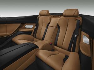 2015 BMW 650i Cabrio