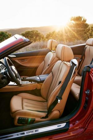 2015 BMW 650i Cabrio