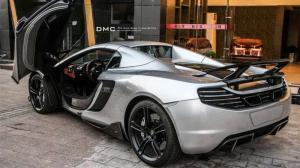 2014 McLaren MP4 MSO Velocita by DMC