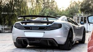 2014 McLaren MP4 MSO Velocita by DMC