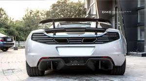 2014 McLaren MP4 MSO Velocita by DMC