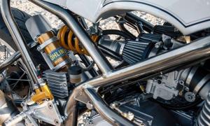 2014 CRC Magnum Cafe Racer